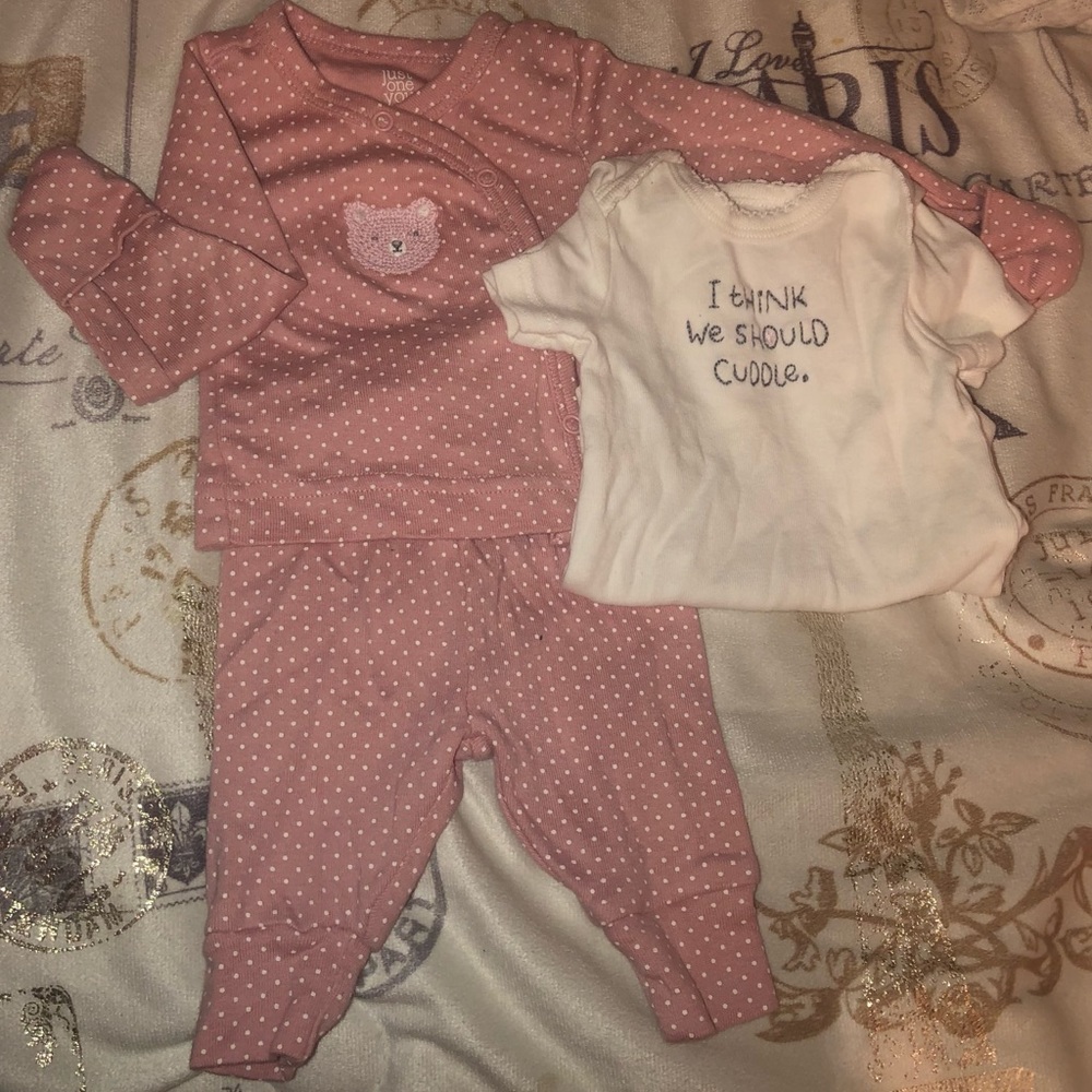 3 piece sleep set